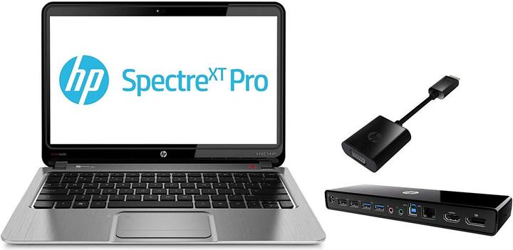 Actual product image HP HDMI to VGA (VGA, 16 cm)