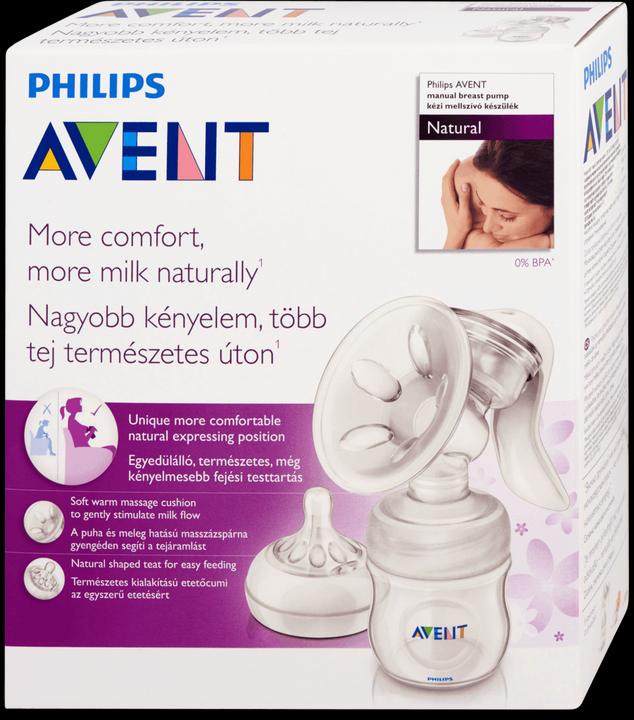 Immagine prodotto Philips Avent Tiralatte a mano