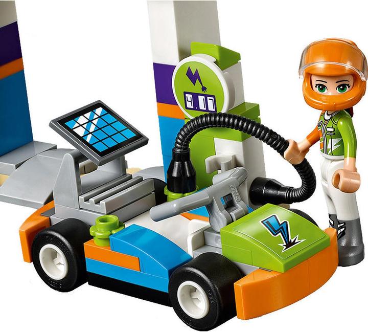 Produktbild LEGO Autowaschanlage (41350, LEGO Friends)