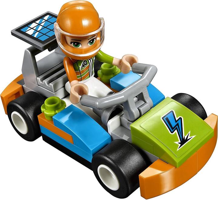 Produktbild LEGO Autowaschanlage (41350, LEGO Friends)