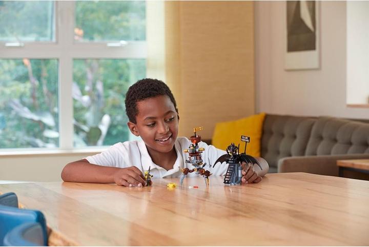 Actual product image LEGO Ready for action Batman and Iron Beard (70836)