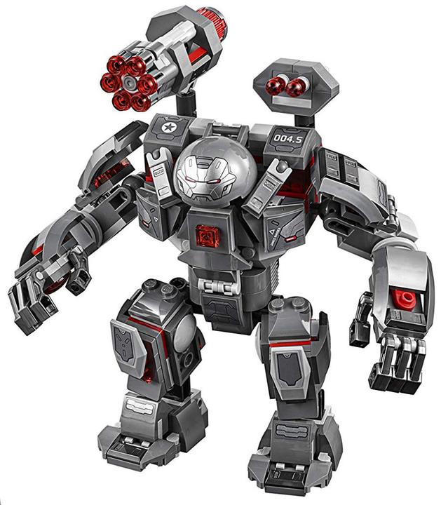 Image du produit LEGO Machine de guerre (76124, LEGO Marvel)