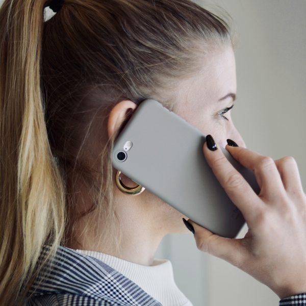 Produktbild Holdit Silicone (Apple iPhone 7)