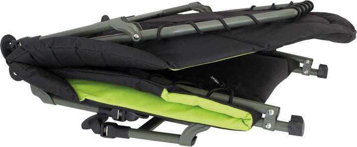 Image du produit Eurotrail Chaise longue Queen pliable