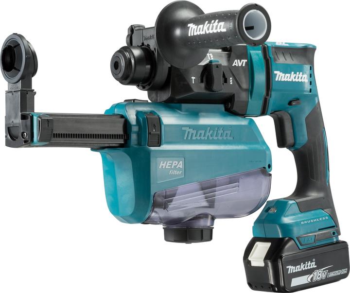 Actual product image Makita DHR 182 RWTJ (Rechargeable battery operated)