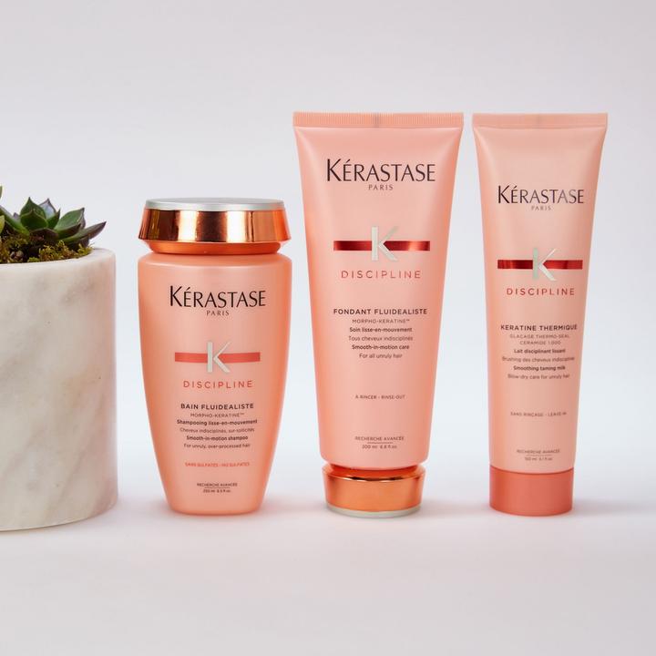 Produktbild Kérastase Discipline Bain Fluidealiste Gentle (250 ml, Flüssiges Shampoo)