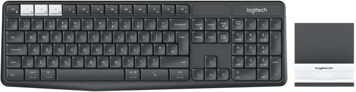 Produktbild Logitech K375s (CH, Kabellos)
