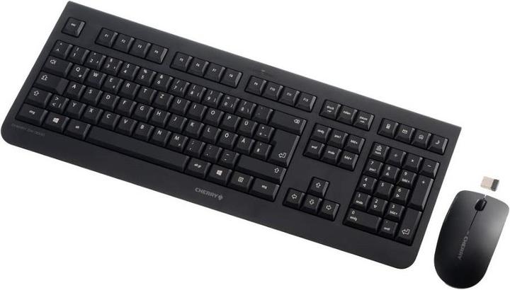Actual product image CHERRY DW 3000 (DE, Wireless)
