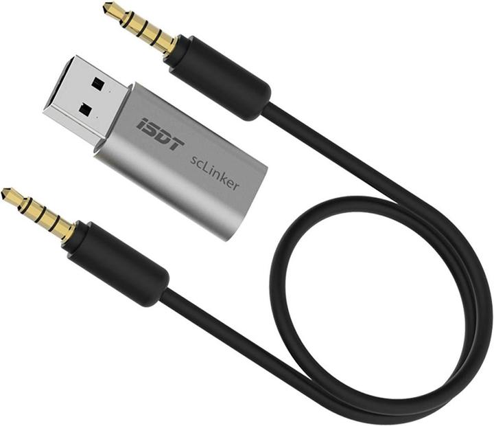 Actual product image Isdt Firmware Update Cable