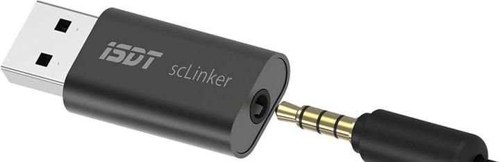 Actual product image Isdt Firmware Update Cable