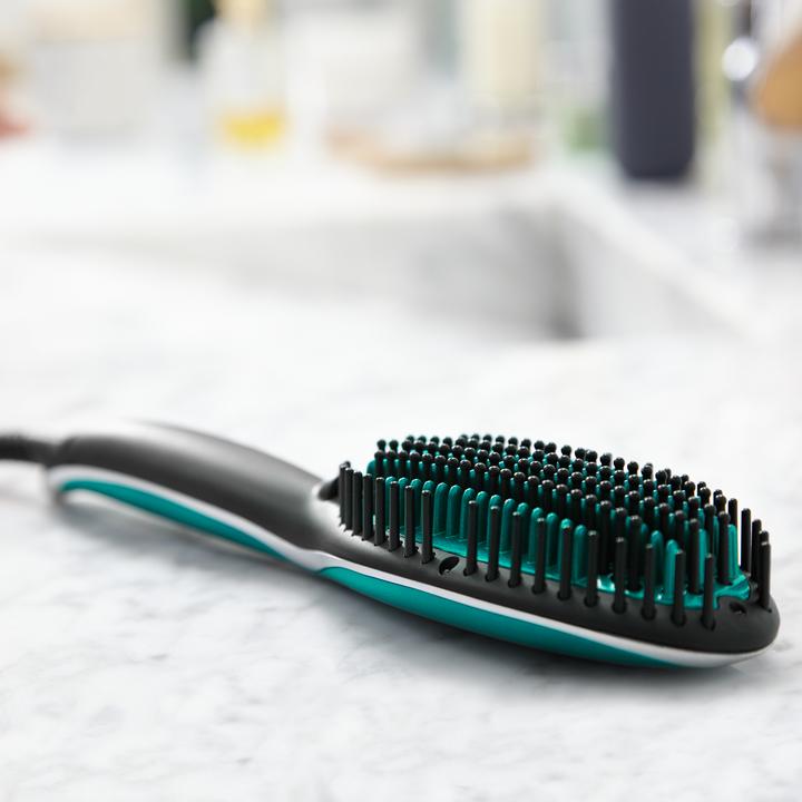 Actual product image Rowenta Power Straight CF5820F0 (Hair straightening brushes)