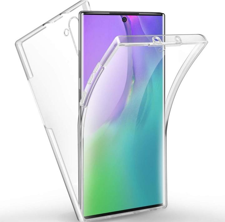 Produktbild Screenguard 360° Screen & Body Protector Samsung Galaxy Note10 Hülle mit Folie (Samsung Galaxy Note 10)