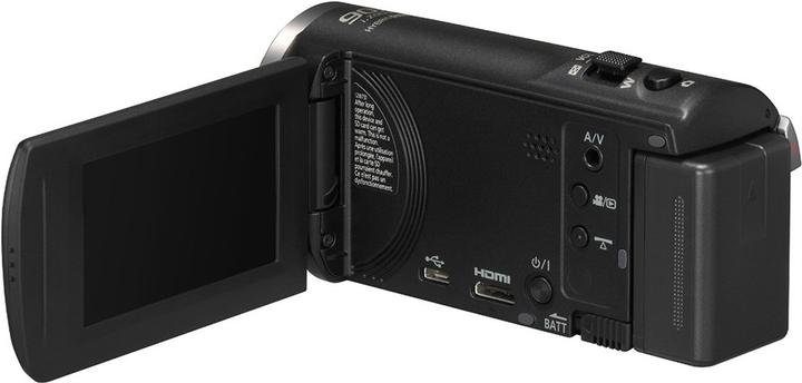 Produktbild Panasonic Hc-V180eg-K (2.51 Mpx, 50p, 50 x)