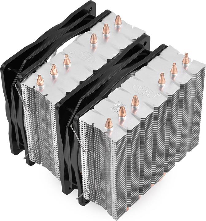 Produktbild Deepcool Neptwin RGB (158 mm)