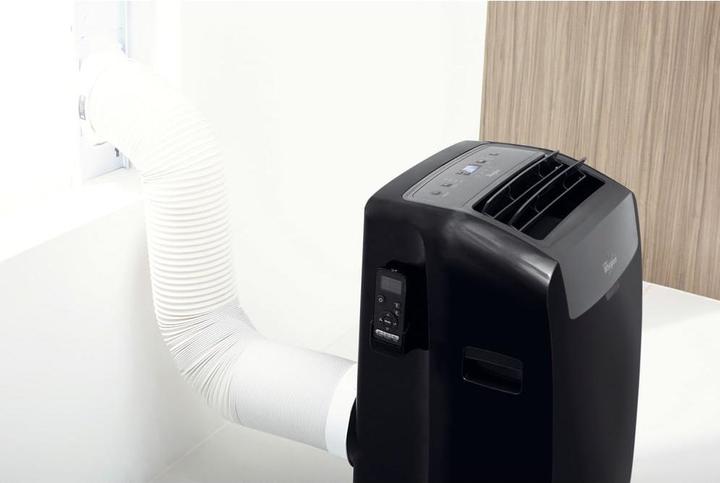 Image du produit Whirlpool PACB212HP (30 m², 12000 BTU/h)