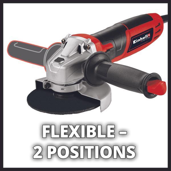 Immagine prodotto Einhell TC-AG 115/750 (115 mm)