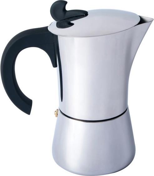 Actual product image Outdoor Spirit Espr. Maker Stainl. steel (2 T.)