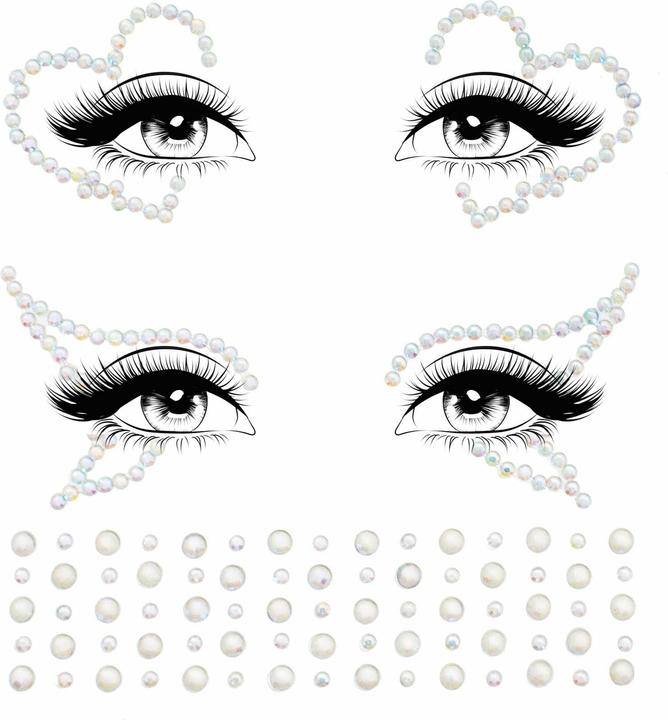 Leg Avenue EYE046 18322