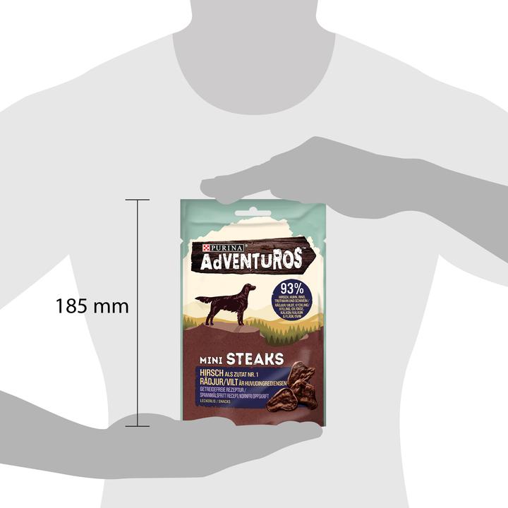 Image du produit Purina ONE 7613036726948 (Adulte, 1 pcs, 75 g)