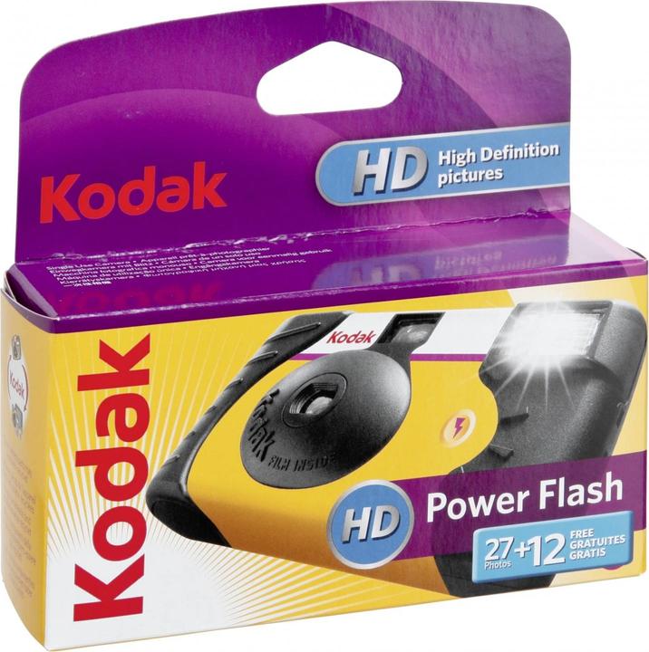 Kodak Power Flash (Colour film)