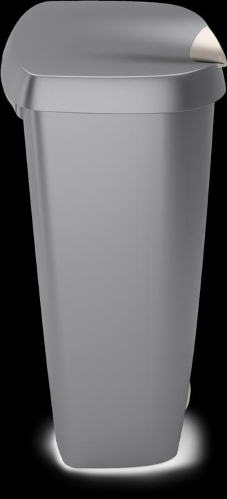 Image du produit Umbra Brim Mülleimer 50l mit Deckel (50 l)