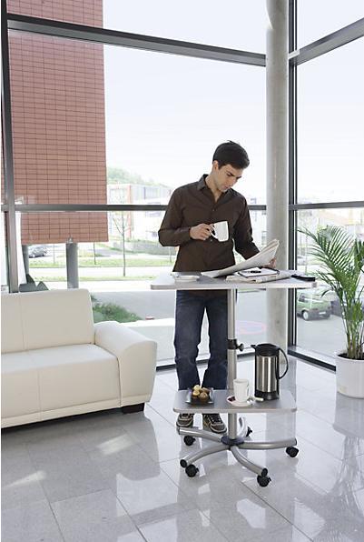 Actual product image kaiserkraft Multifunction table