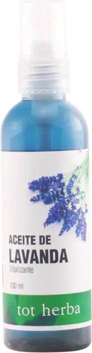 Tot Herba Körperöl Lavendel (100 ml) (Körperöl, 100 ml)
