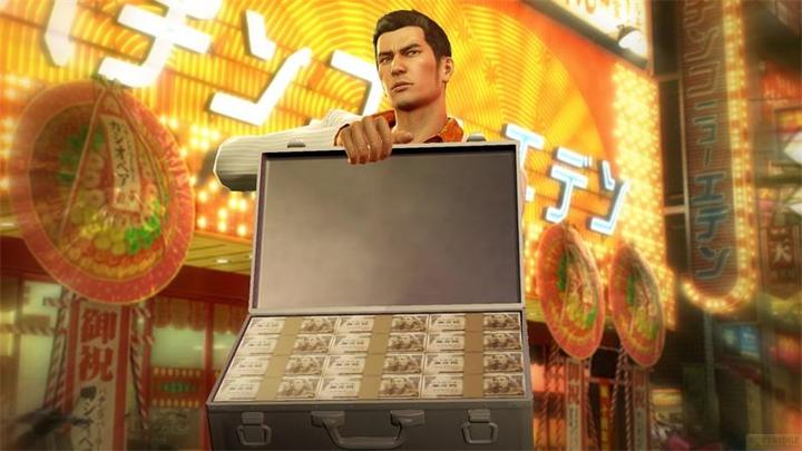 Produktbild Sega Yakuza Zero - Playstation Hits (PS4, Multilingual)