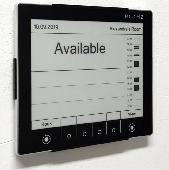 Actual product image Roomz Wandhalterung für Display