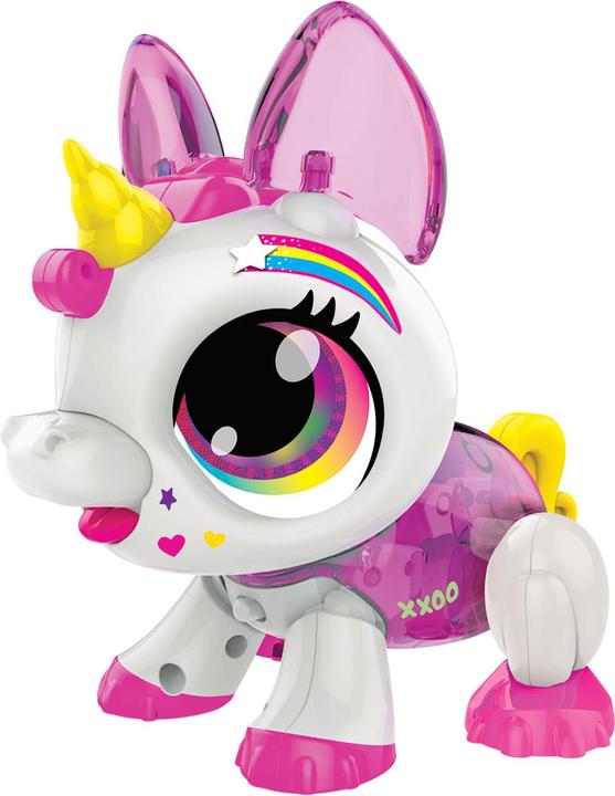 Image du produit Goliath Toys Construire une licorne bot - un robot interactif