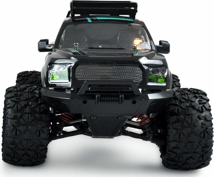 Actual product image Amewi Warrior Monster Truck (RTR Ready-to-Run)