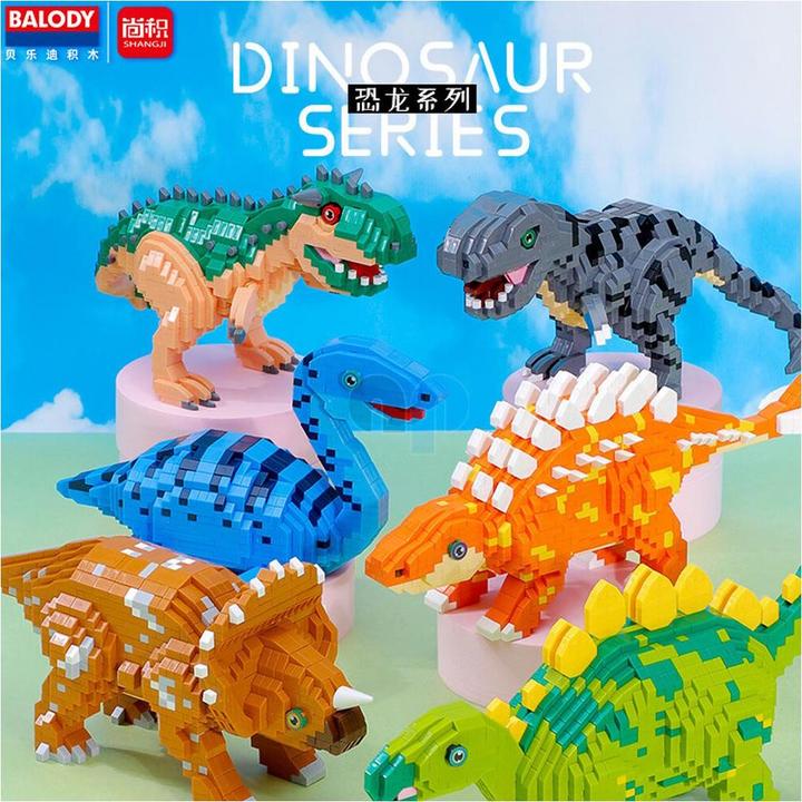 Image du produit Balody Elasmosaurus
