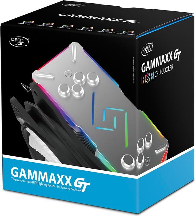 Produktbild Deepcool Gammaxx GT (84.80 mm)