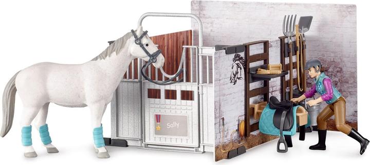 Image du produit Bruder Ecurie de chevaux