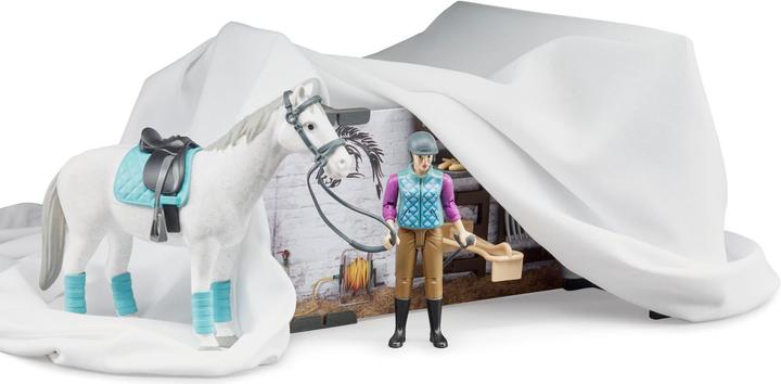 Image du produit Bruder Ecurie de chevaux