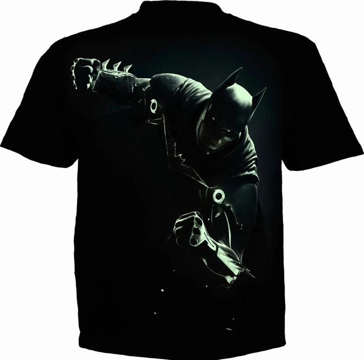 Immagine prodotto Batman Injustice 2 Maglietta Adulto Unisex (S)