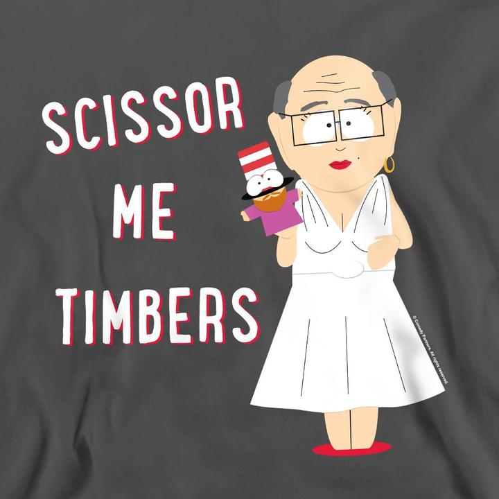 Produktbild Ubisoft Scissor Me Timbers Sweatshirt (L)