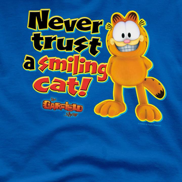 Image du produit Garfield - T-shirt SMILING - Homme (XL)