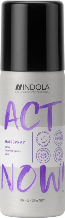 Produktbild Indola ACT NOW - Hairspray (50 ml)
