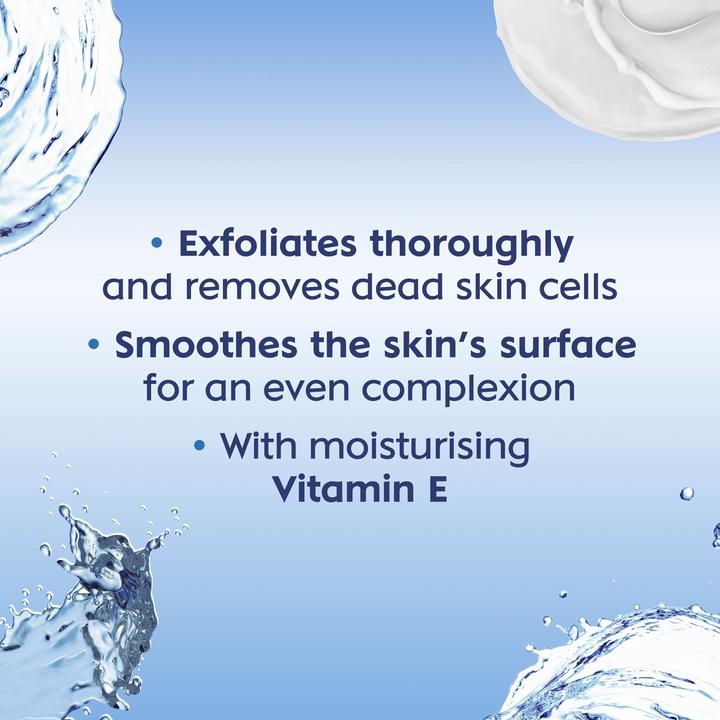 Actual product image NIVEA Daily Essentials Exfoliating Scrub 150ml (Cleansing lotion, 150 ml)