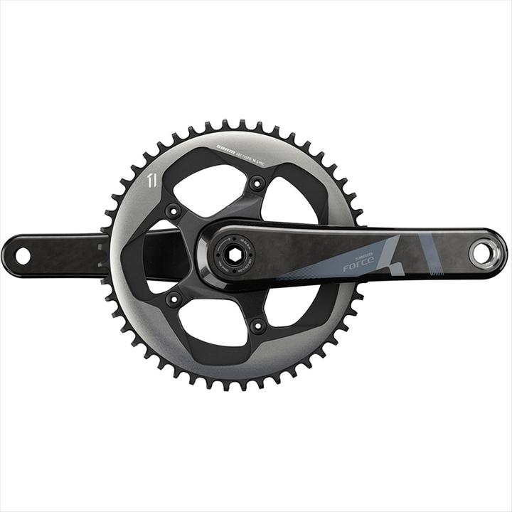 Produktbild Sram Force1 19 Kurbel 170mm 42 Zähne (170 mm)