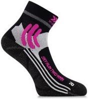 Produktbild X-Socks Sky Run Two 41-42 Damen Runningsocken (41 - 42)