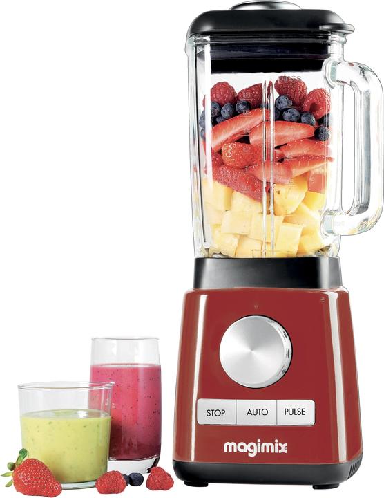 Actual product image Magimix Power Blender (CH plug, 1300 W)