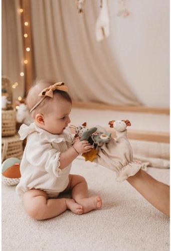 Produktbild Kikadu Handpuppe Giraffe