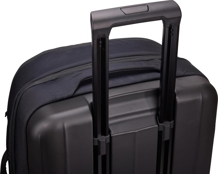 Actual product image Thule Subterra 2 Wheeled Duffel - Black (90 l, XL (from 140l))