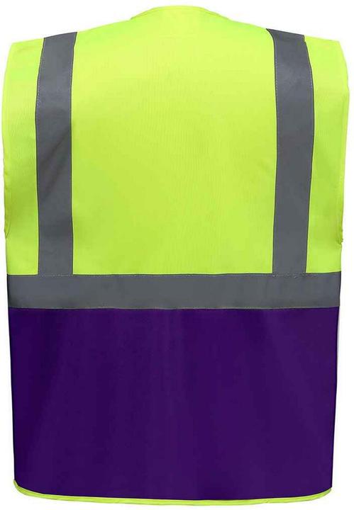 Immagine prodotto Yoko Executive Gilet Alta Visibilità Adulto Unisex (XXL)