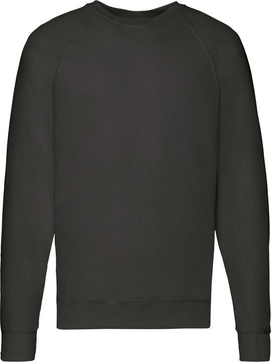 Fruit of the Loom Sweatshirt Raglanärmel