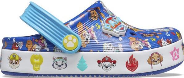 Produktbild Crocs T's Paw Patrol Off Court Clog (25)
