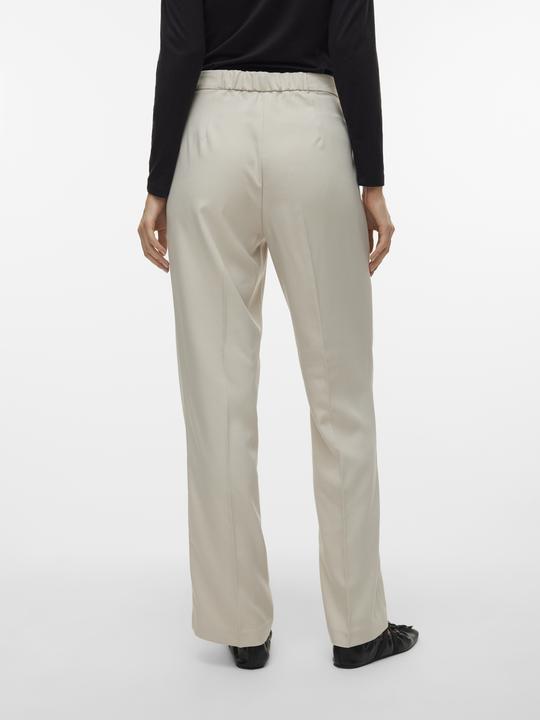 Immagine prodotto Vero Moda Pantaloni a gamba larga Pantaloni a vita media Pantaloni da abito (32)