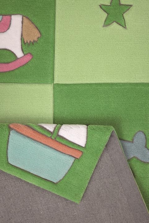 Produktbild Smart Kids Teppich Newborn (130 x 190 cm)